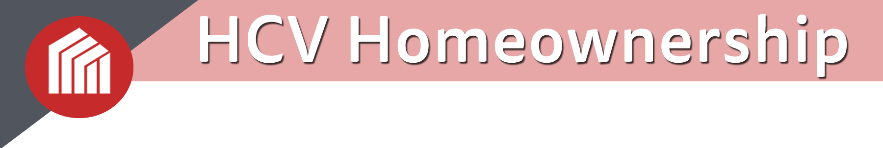Course Header - HCV Homeownership