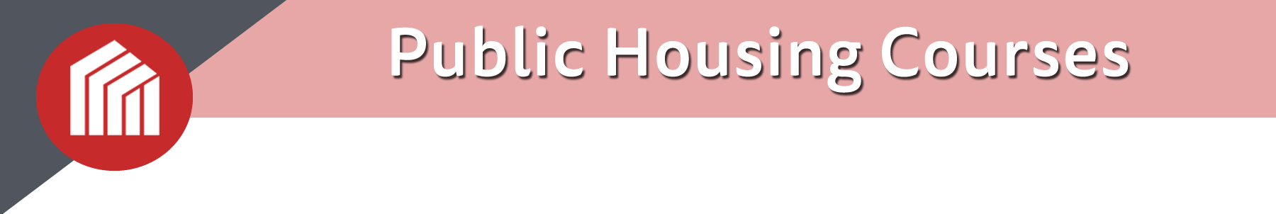 Course Header - PH Courses