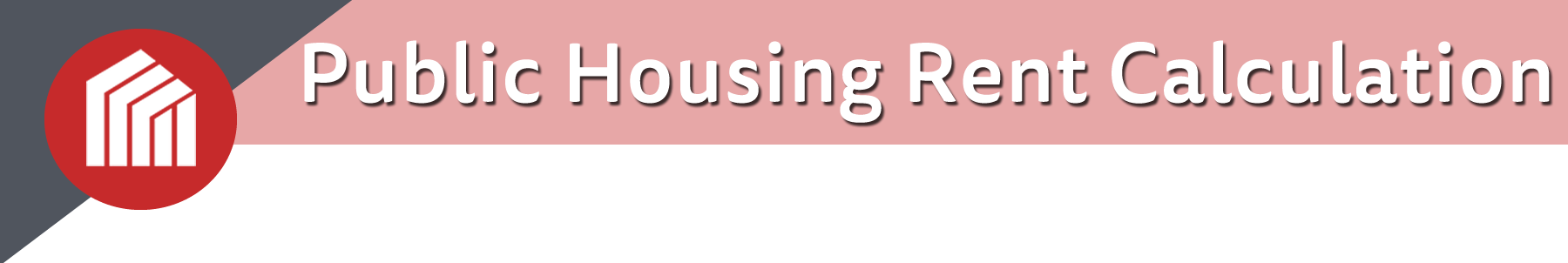 Course Header - PH Rent Calc