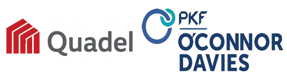 Quadel-PKF Logos
