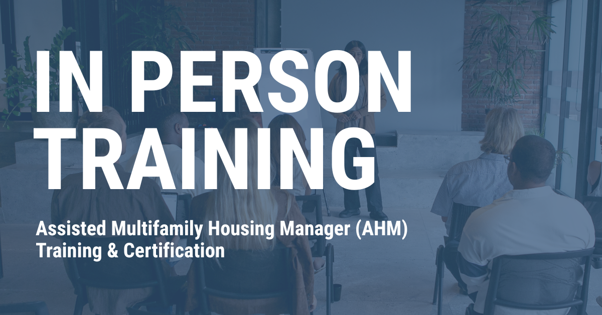 AHM Greensboro - September 2026